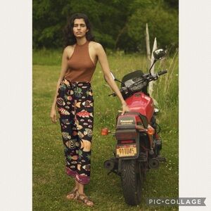 :Price Firm: Anthropologie FARM Rio Sealife Joggers